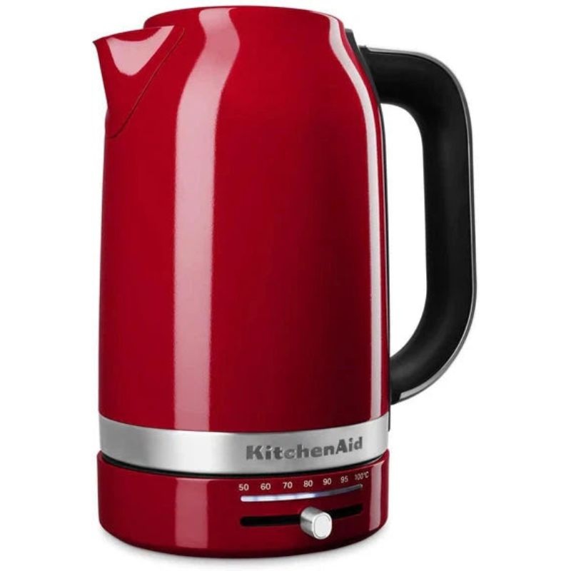 KitchenAid 1.7L Electric Kettle - Empire Red