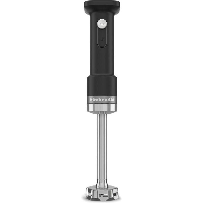 KitchenAid Go Cordless Hand Blender - Black Matte - Battery Not Included