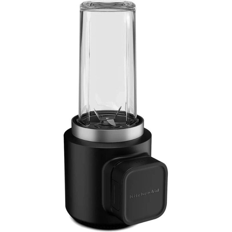 KitchenAid Go Cordless Personal Blender - Black Matte - Battery Included