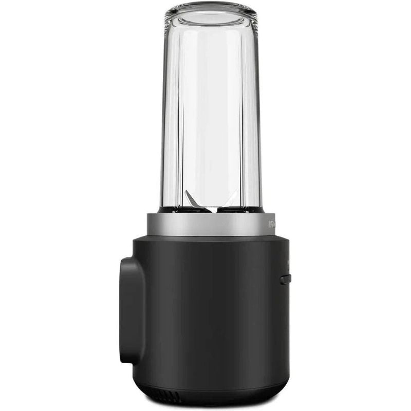 KitchenAid Go Cordless Personal Blender - Black Matte - Battery Not Included
