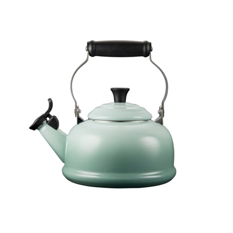 Le Creuset 1.6L Classic Whistling Kettle - Sage