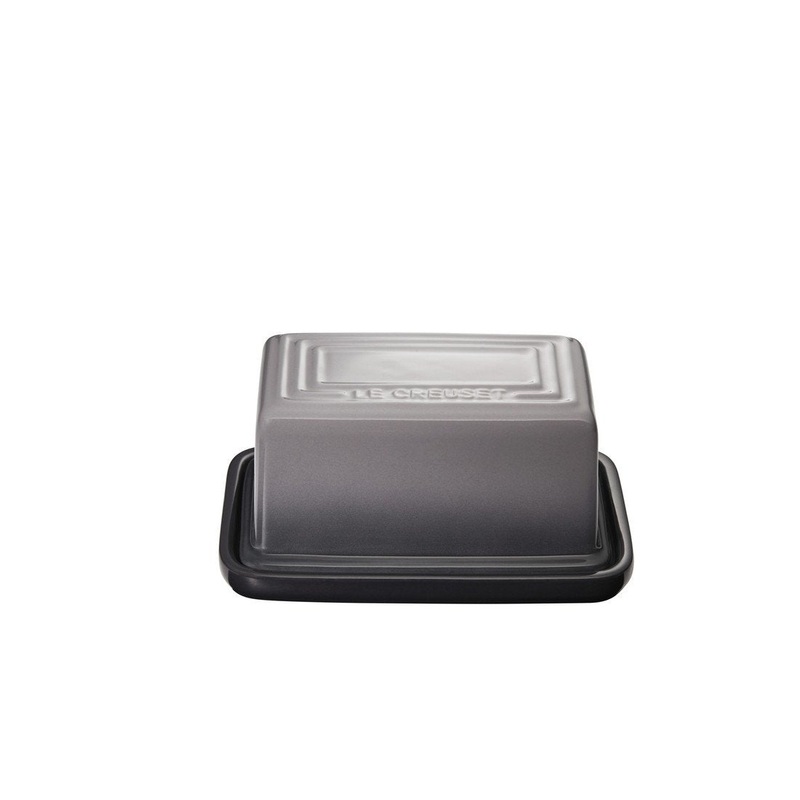 Le Creuset 1lb Butter Dish - Oyster