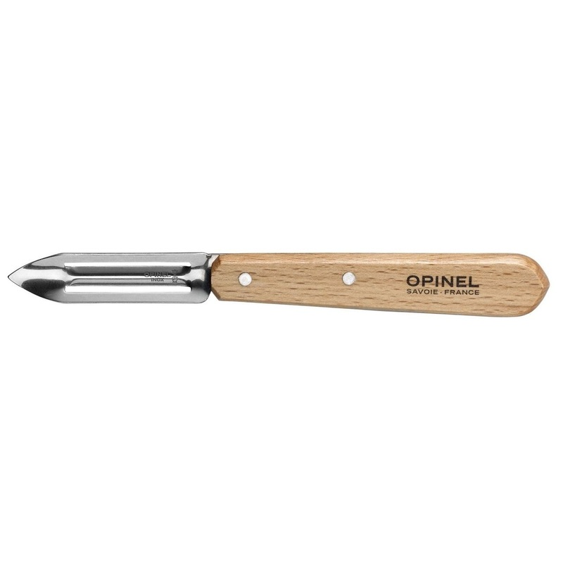 Opinel French Peeler N115 - Natural