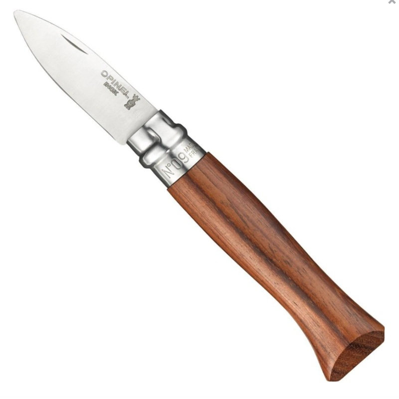 Opinel N09 Folding Oyster Knife