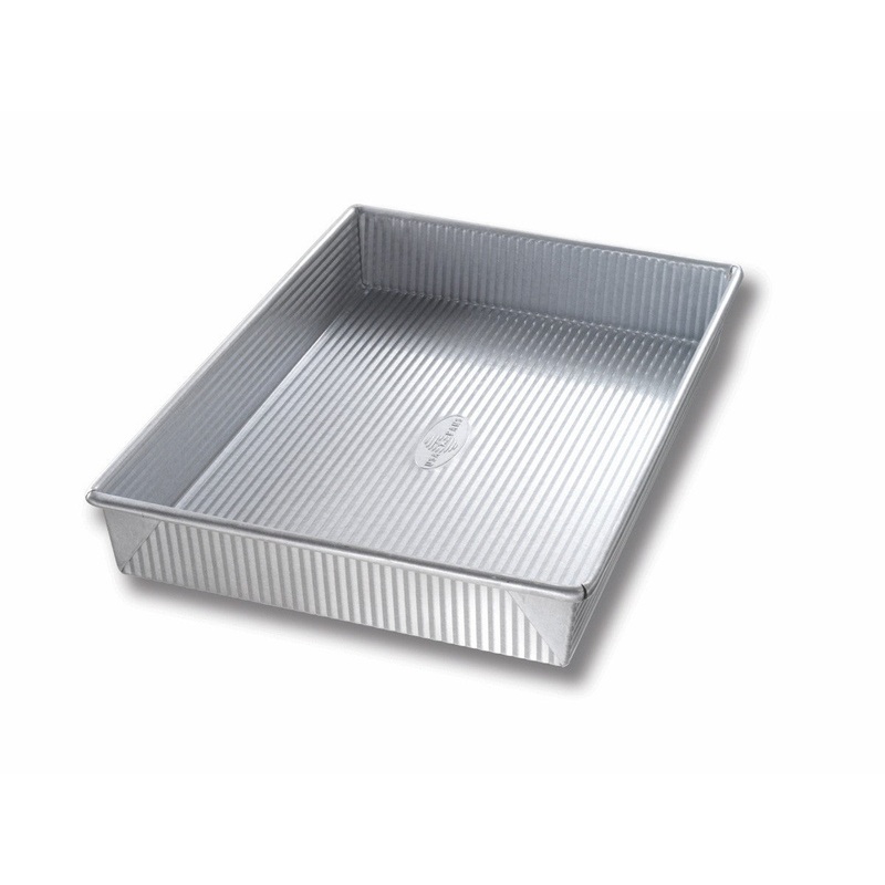 USA PAN Rectangular Cake Pan - 13 x 9"