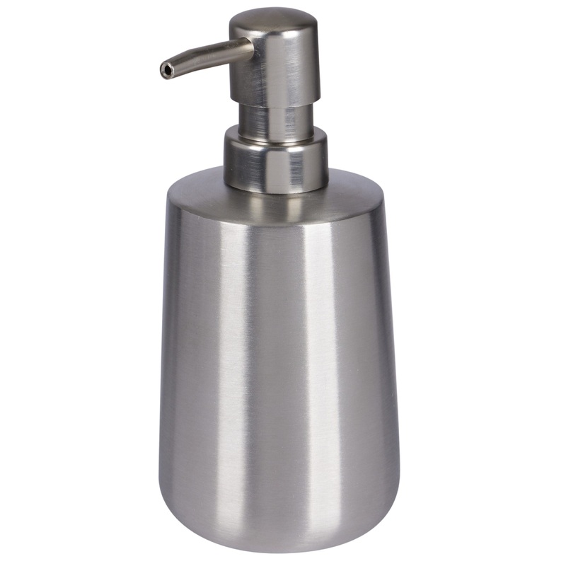Vortex Lotion Stainless Steel Pump