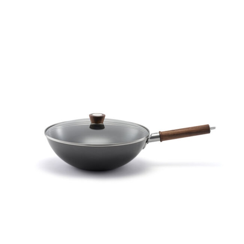 Zwilling Dragon Wok with Lid- 30 cm