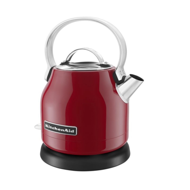 KitchenAid Small Space Electric Kettle - Empire Red
