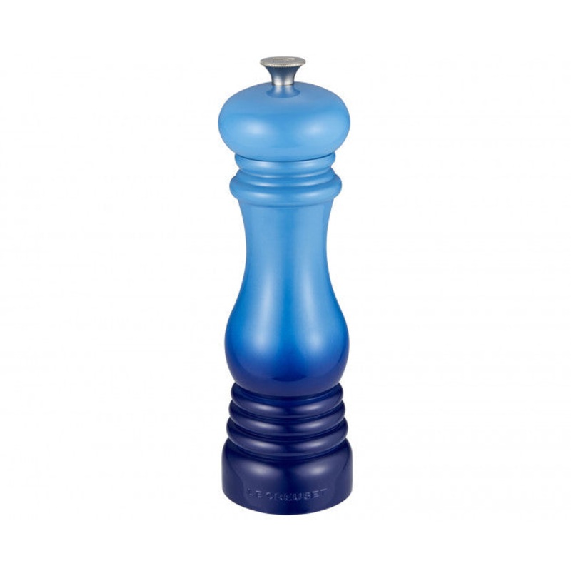 Le Creuset 20cm Salt Mill - Blueberry