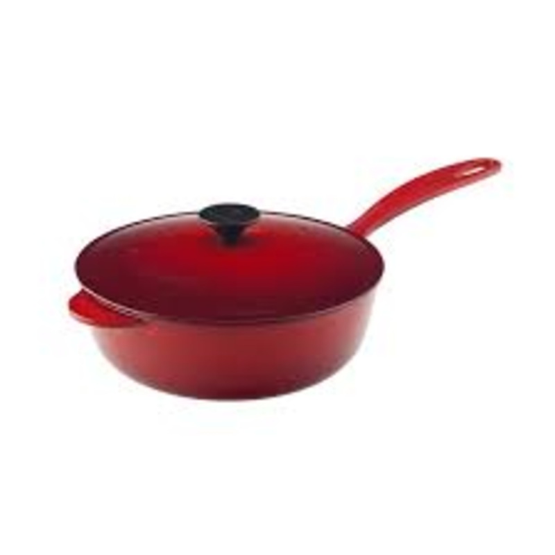 Le Creuset 2L Saucier - Cerise