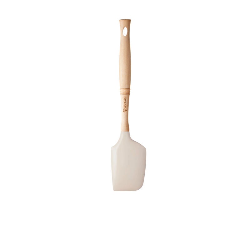 Le Creuset Large Revolution Spatula - Meringue