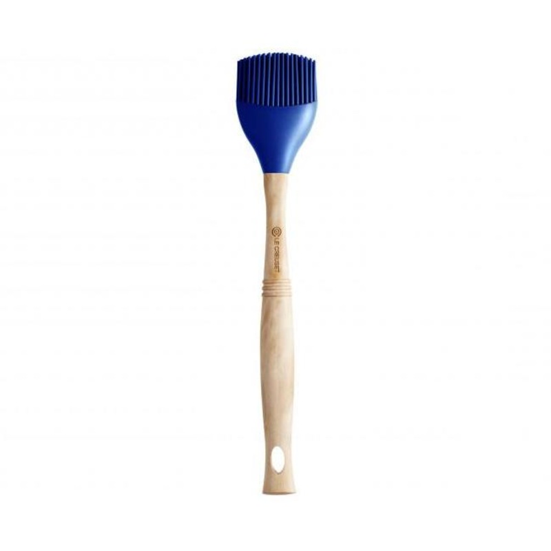 Le Creuset Revolution Basting Brush - Blueberry