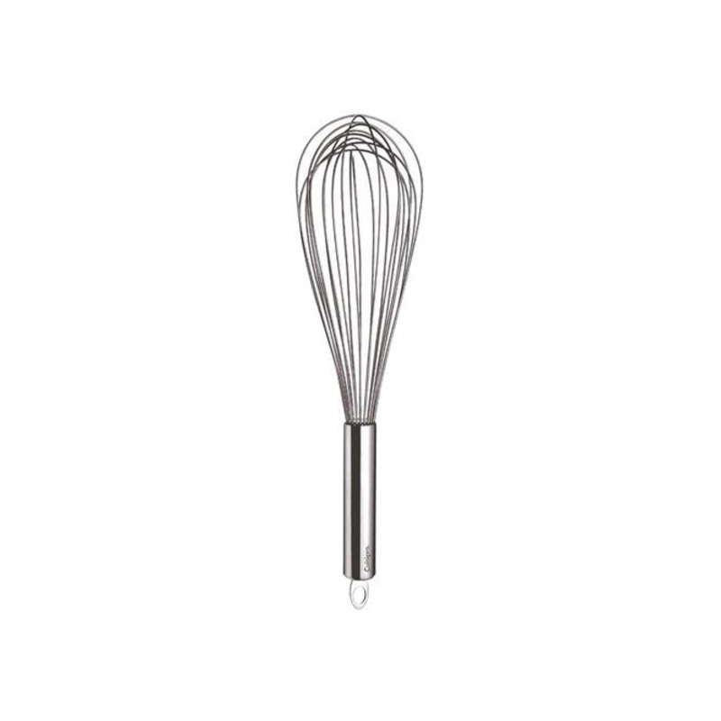 Cuisipro Stainless Steel Balloon Whisk - 12"