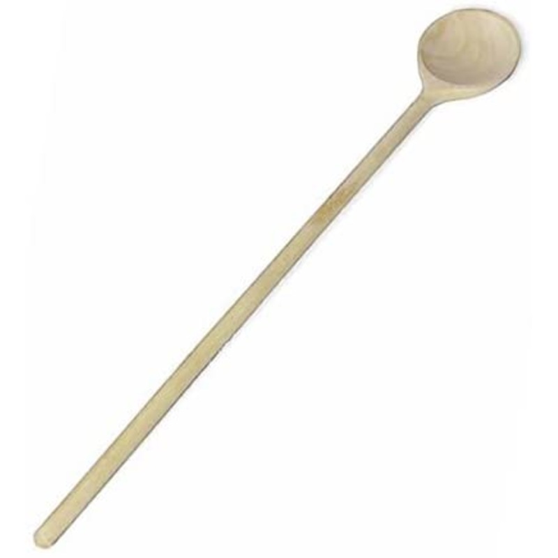 Deluxe Wooden Spoon - 16" Heavy Duty