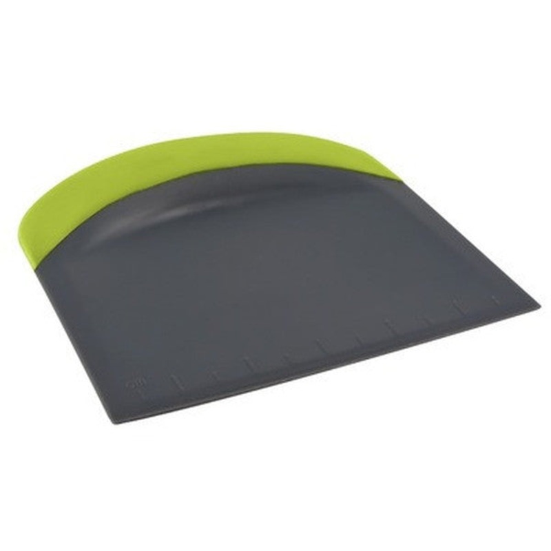 Dough Scraper (3 in 1) - Green