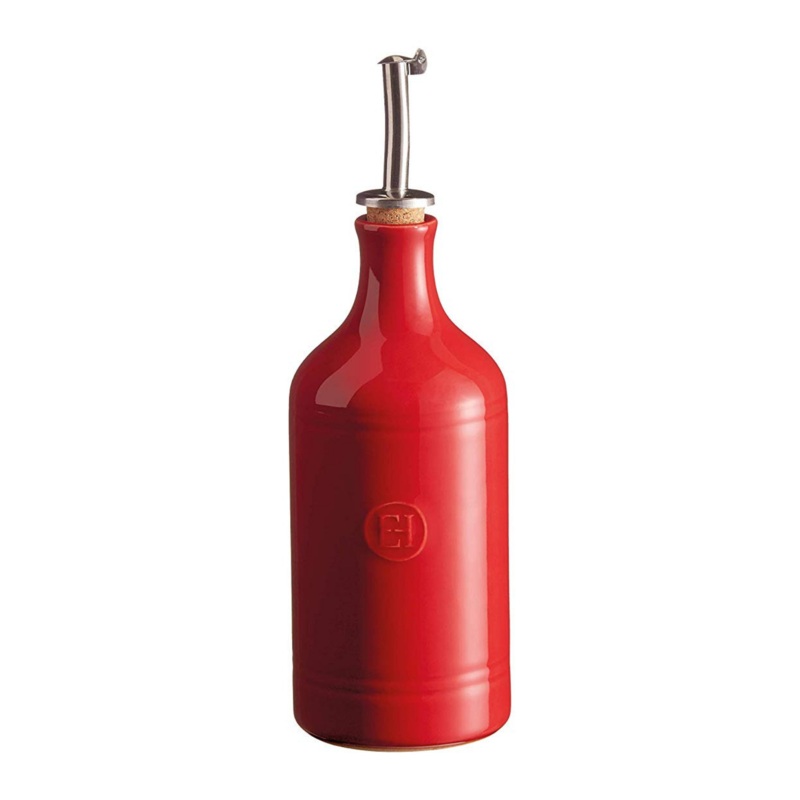 Emile Henry Oil Cruet - Grand Cru