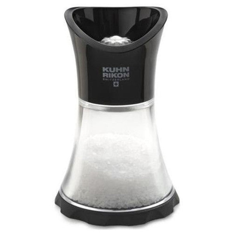 Kuhn Rikon Mini Vase Grinder - Black