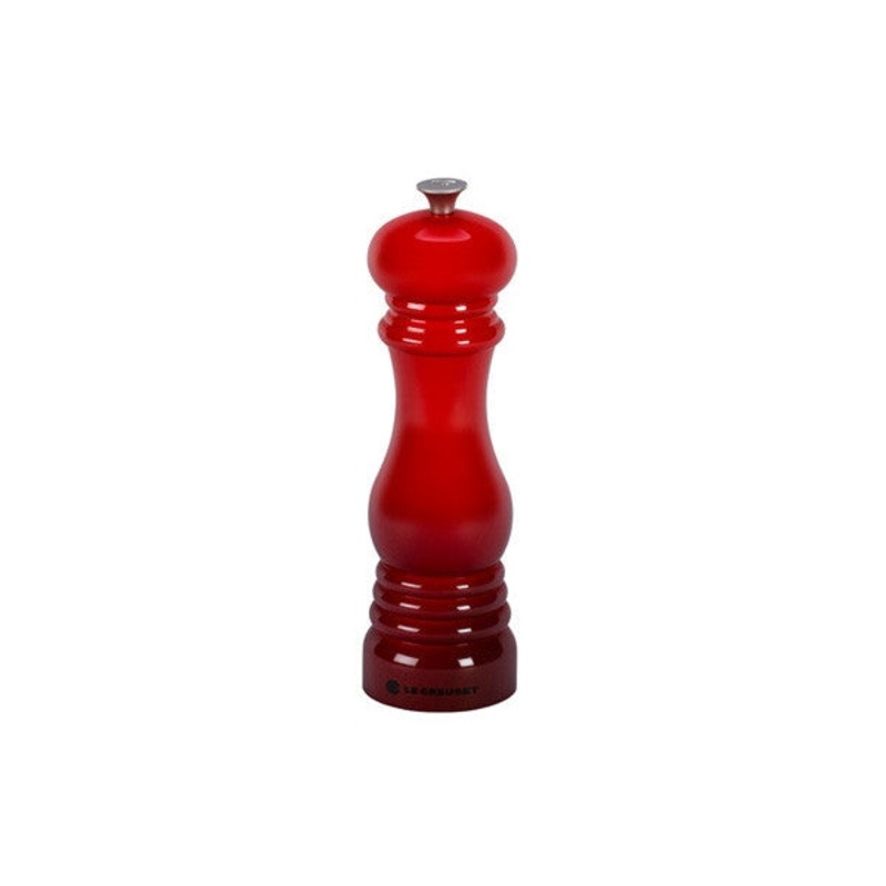 Le Creuset 20cm Salt Mill - Cerise