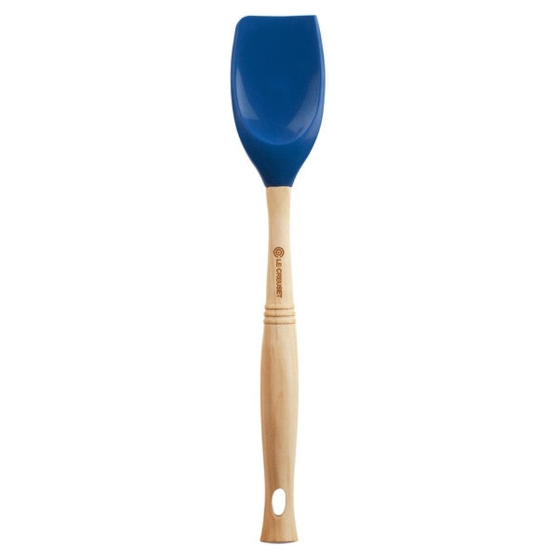 Le Creuset Revolution Spatula Spoon - Blueberry