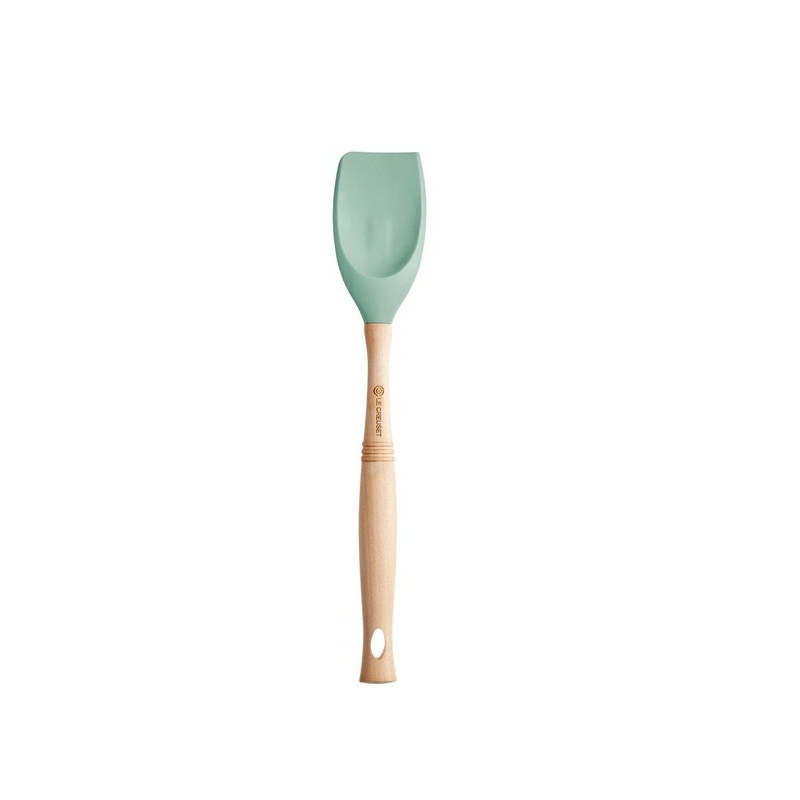 Le Creuset Revolution Spatula Spoon - Sage