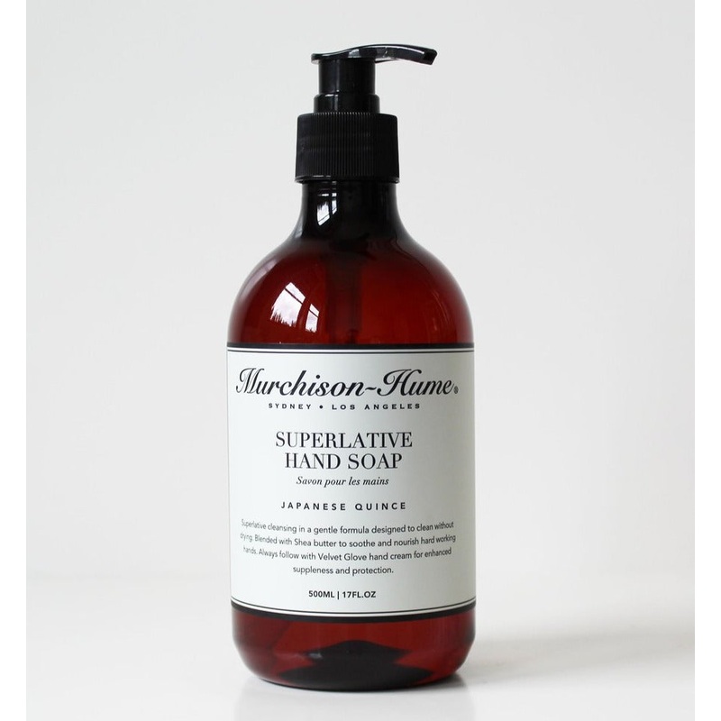 Murchison-Hume Superlative Liquid Hand Soap - Lemon Myrtle