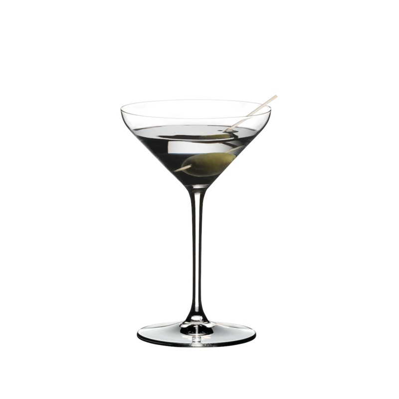 Riedel Extreme Martini Glasses - Set of 2