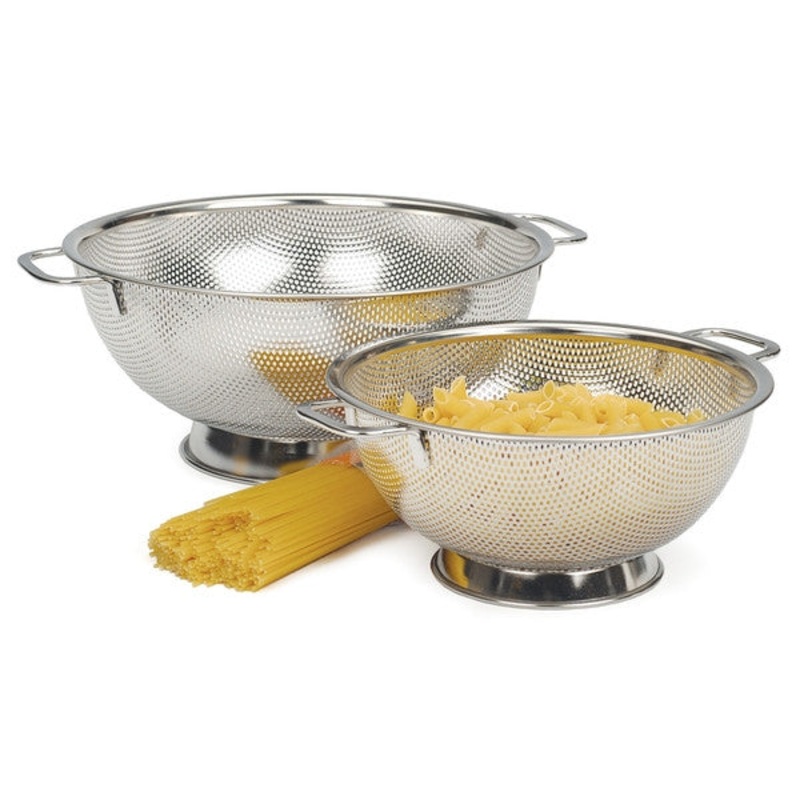 RSVP Endurance Precision Pierced Colander - 3 Qt