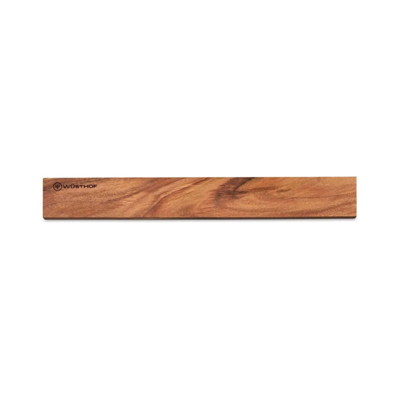 Wusthof Acacia Magnetic Knife Holder - 12"
