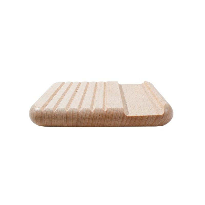 Andre Jardin Tradition Beech Wood Soap Holder