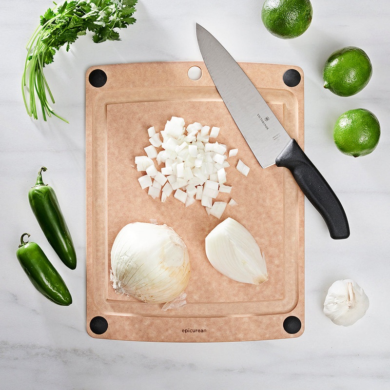 Epicurean All-In-One Board - 14.5"  11.25"