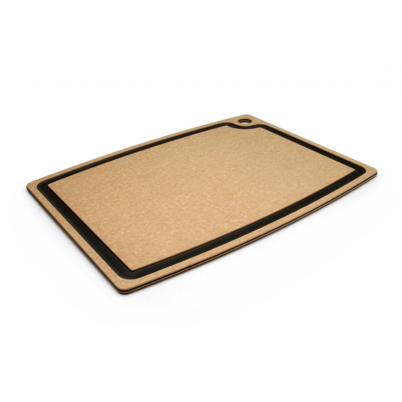 Epicurean Gourmet Series Recycled Wood Fibre Cutting Board - 19.5"  15"