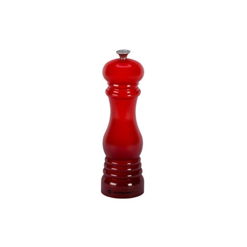 Le Creuset 20cm Pepper Mill - Cerise