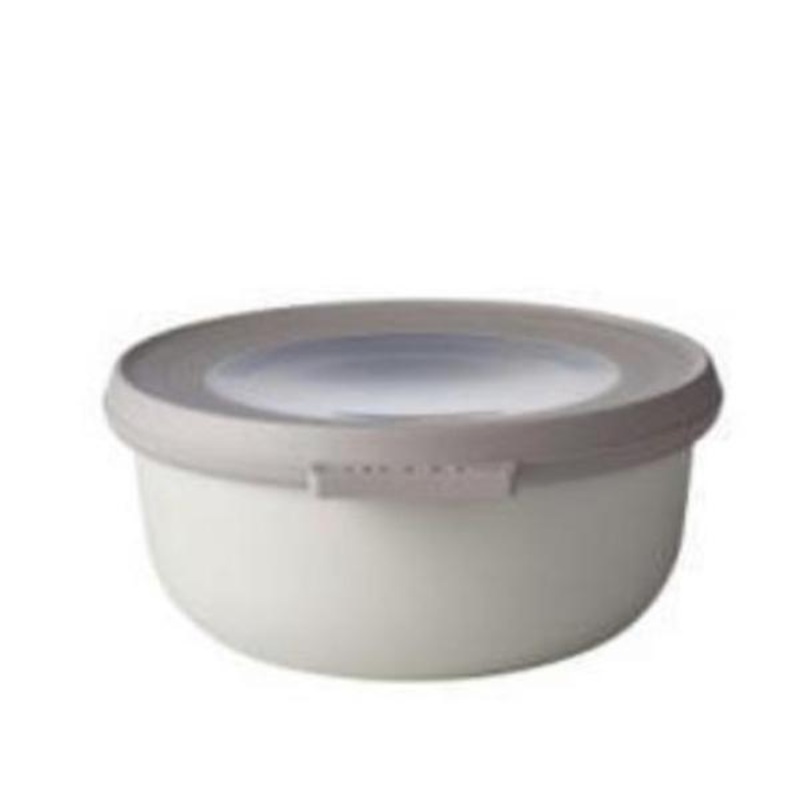 Mepal Cirqula Leakproof Multi Bowl - White / 350ml