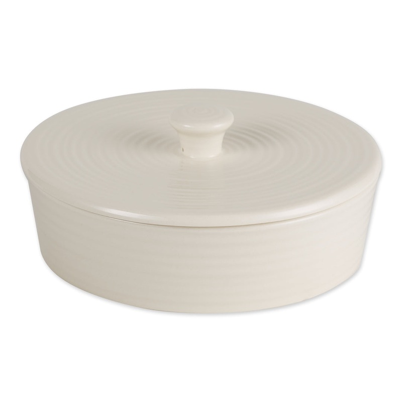 RSVP Stoneware Tortilla Warmer