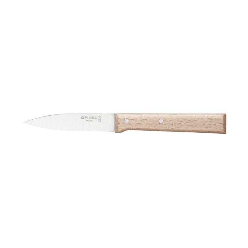Opinel N126 Parallele Paring knife - Natural