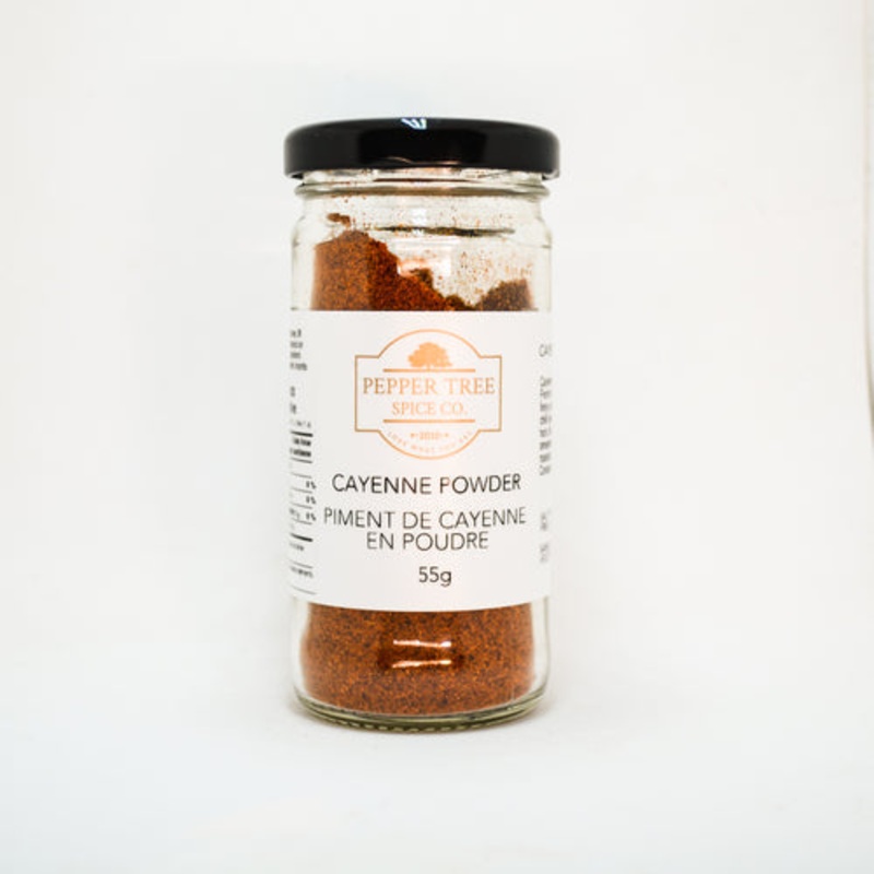 Pepper Tree Cayenne Powder