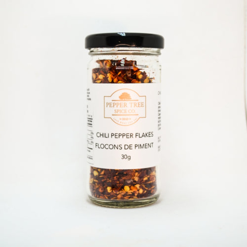 Pepper Tree Chili Pepper Flakes