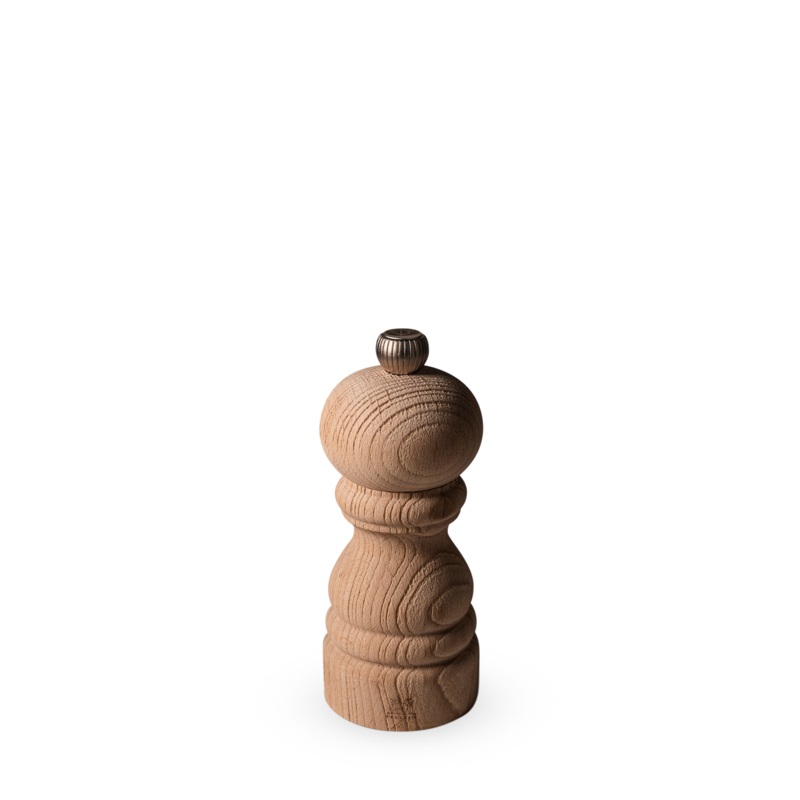 Peugeot Paris Nature Upcycled Manual Salt Mill - 12cm