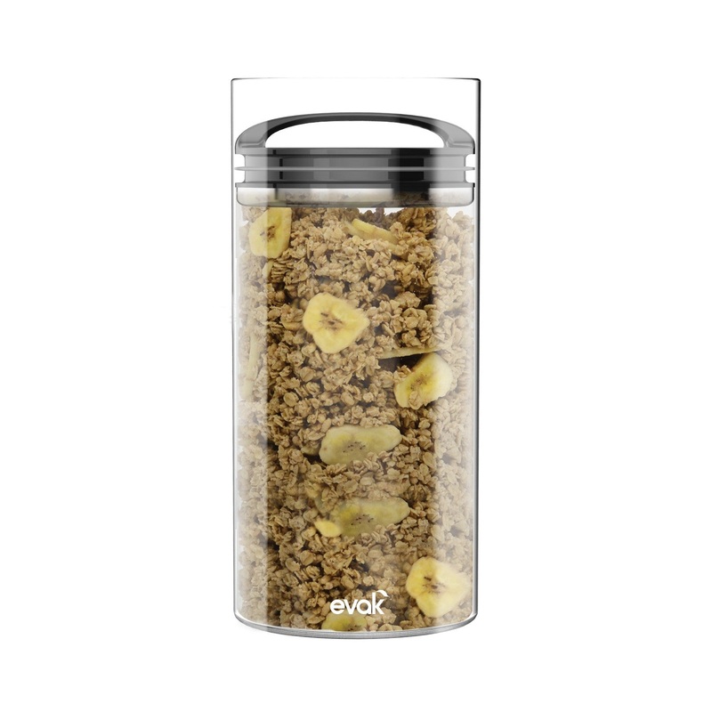 Prepara Evak Air Tight Food Storage Containers - X-Large / 9.5 Cups