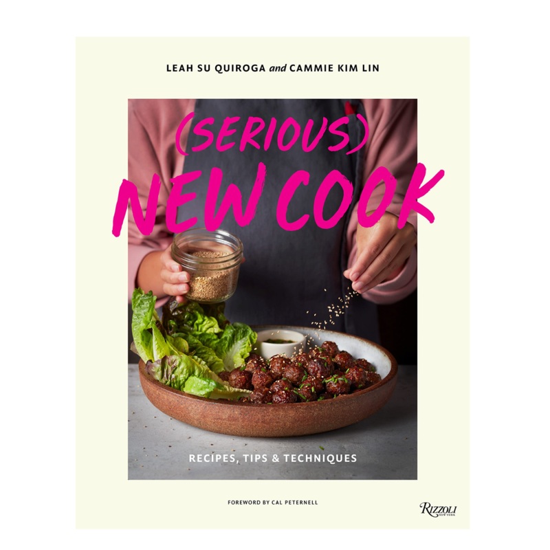(Serious) New Cook: Recipes, Tips, and Techniques  Floor Model