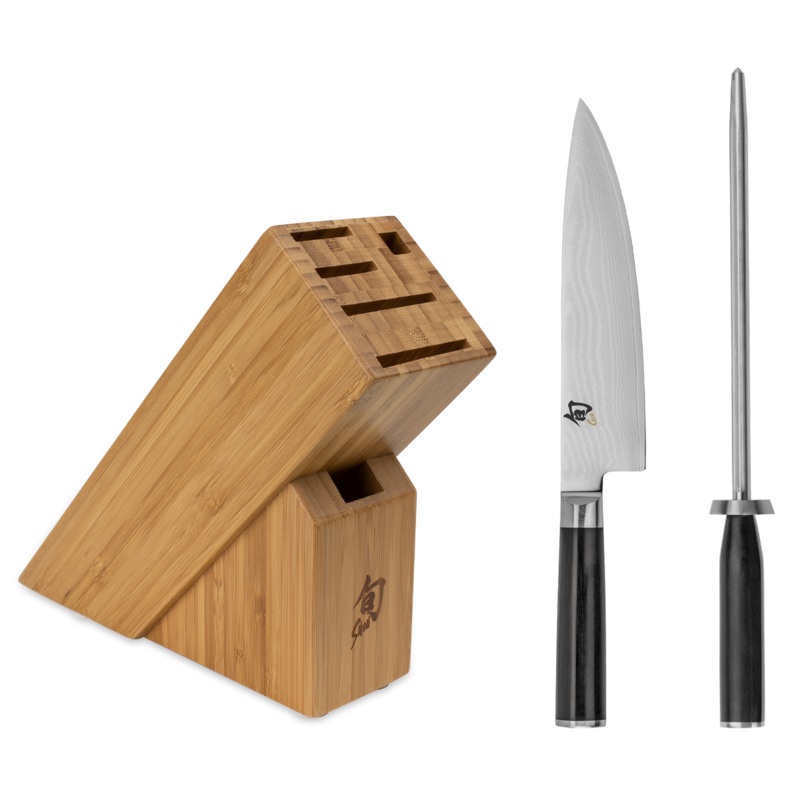 Shun Classic Build-A-Block Set - 3 Piece