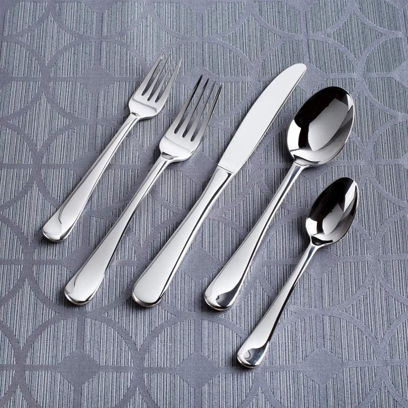 Splendide Flatware 20pc set  - Stainless Steel