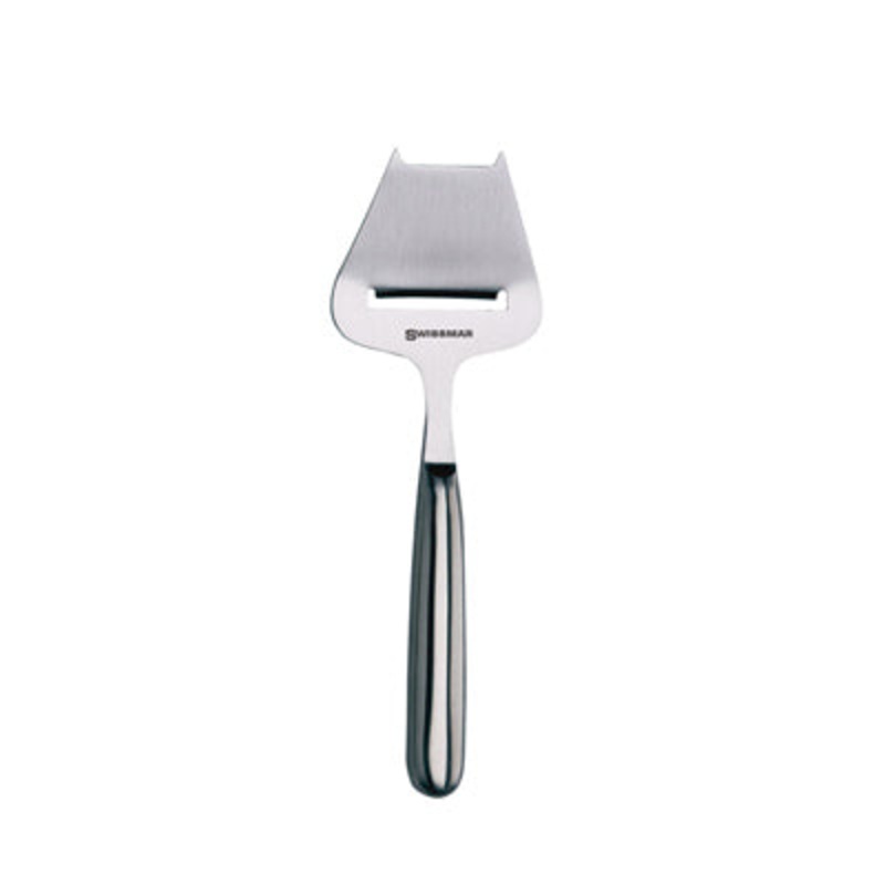Swissmar Stainless Steel Handled Cheese Knife - Plane Slicer