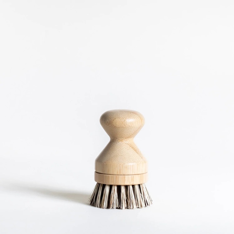 The Bare Home Natural Bamboo Pot Scrubber