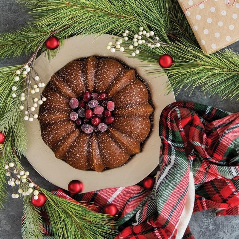 Nordic Ware Anniversary Bundt Pan - 6 Cup