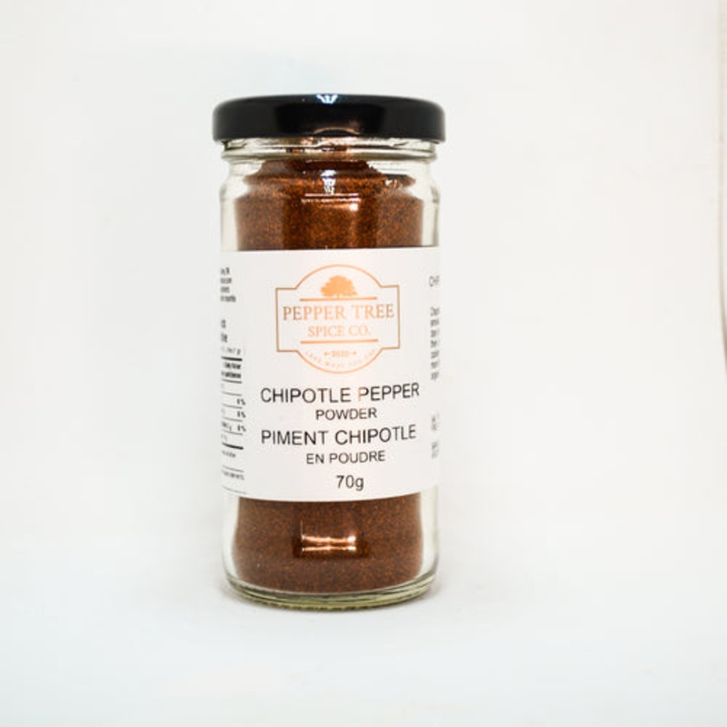 Pepper Tree Chipotle Pepper Powder