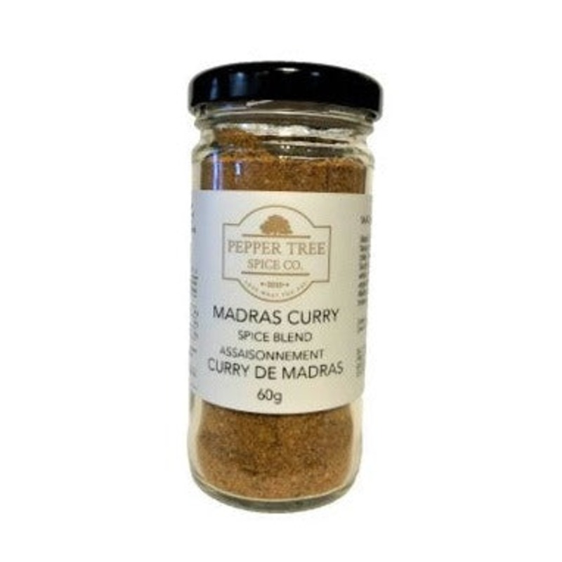Pepper Tree Madras Curry