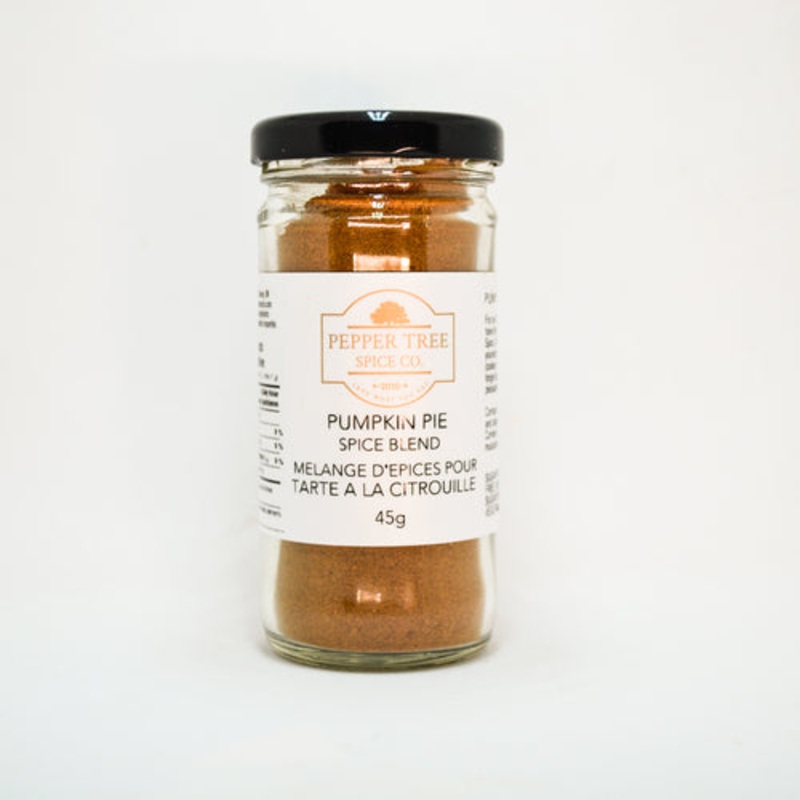 Pepper Tree Pumpkin Pie Spice