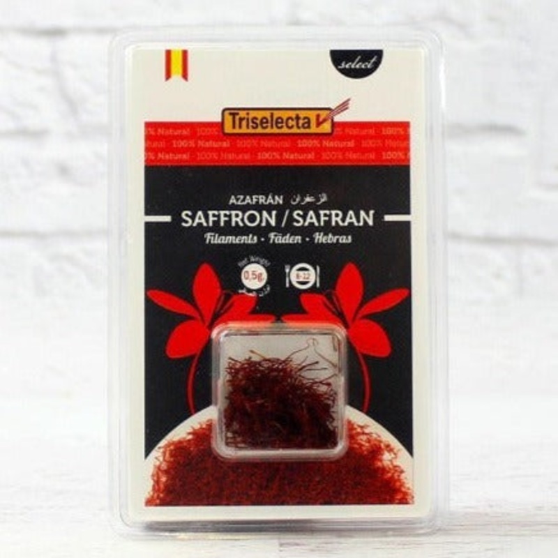 Pepper Tree Saffron