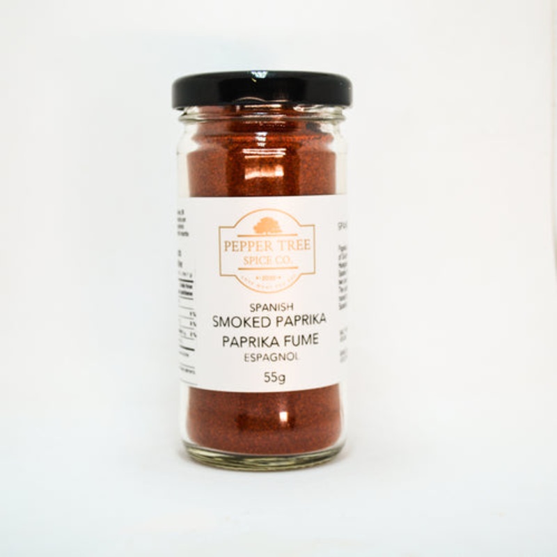 Pepper Tree Spanish Smoked Paprika
